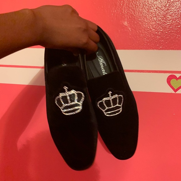 Black Loafers - Picture 2 of 3